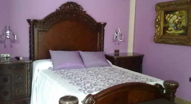 Номер Standard Hotel Restaurante Setos