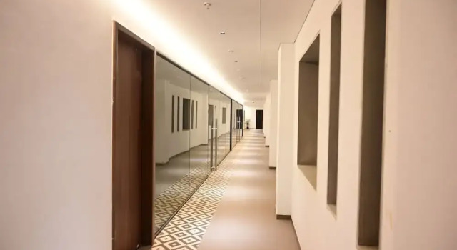 Номер Deluxe Club Charholi