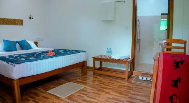 Mingalarpar Ngapali Guest House, Varaa Matkakoti Lin Thar Rakhine State