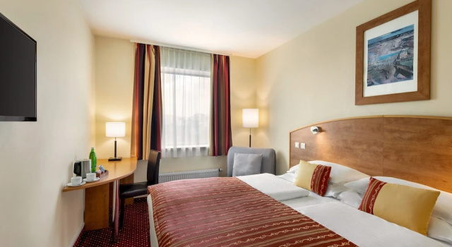 Habitación Confort Amedia Express Prague, Trademark Collection by Wyndham