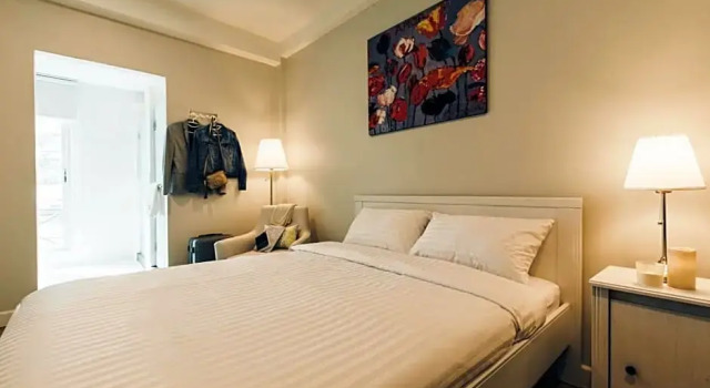 Номер Deluxe Chamberlain Bangkok