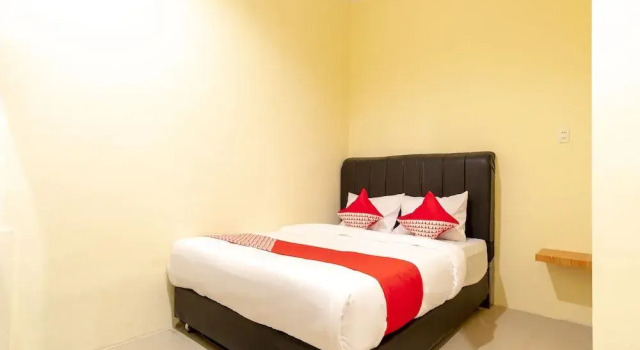 Oyo 1505 Studio 10 Home Stay, Rezerwuj Hotel Medan Sumatra