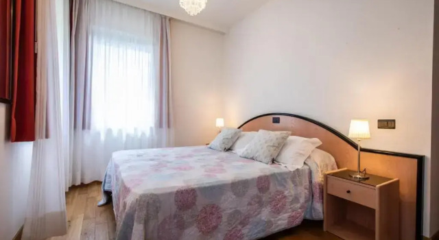 Двухместный номер Economy Grand Hotel Gortani - Borgo Gortani