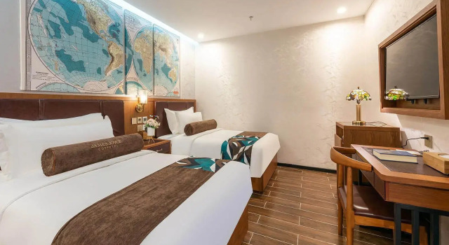 Junhe Yue Hotel (Beijing, Subway Station at Gu Lou Street, Deshengmen Gate), Book Hotel Beijing Beijing Area, near Guloudajie Station
