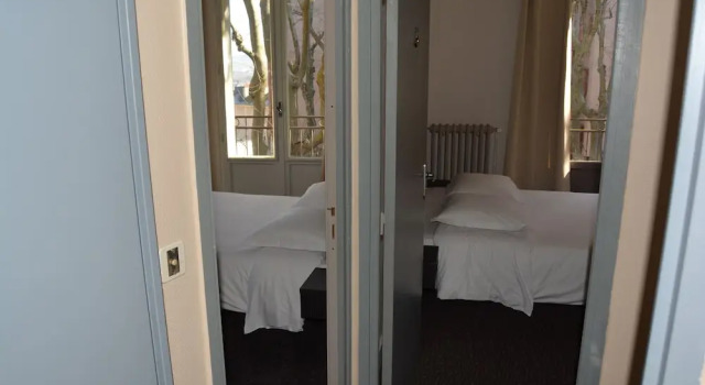 Номер Standard Le Charleston Hotel