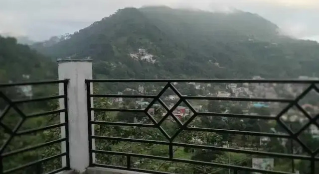 Номер Standard Hotel Moon Light Bhimtal