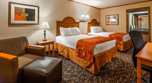 SureStay by Best Western Kansas City Country Inn North, Prenota Hotel Kansas City 