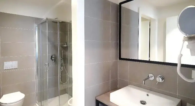 Двухместный номер Standard Bergamo Inn 15