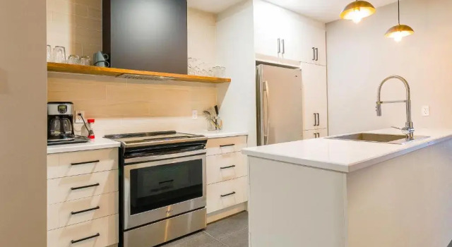 Семейные апартаменты Deluxe Les Lofts St-Paul - Par Les Lofts Vieux-Québec