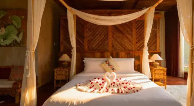 Люкс Meilan Meilu · Forest  Healing  Guesthouse