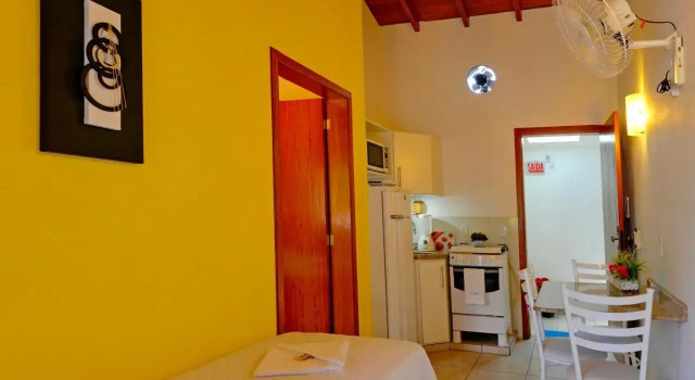 Morada do Sol Apart Hotel Garopaba