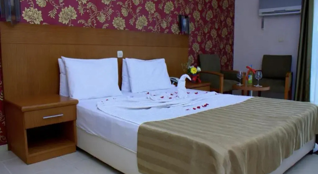 Двухместный номер Standard Surtel Hotel