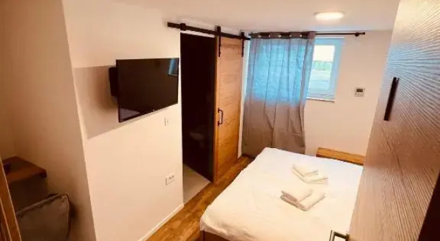 Номер Deluxe PJ Hotel Cerklje