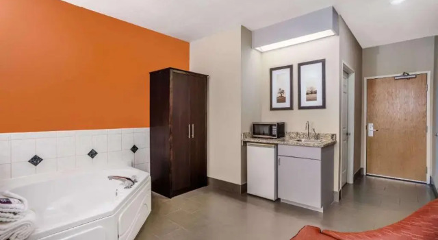 Номер Standard Comfort Inn & Suites New Lisbon