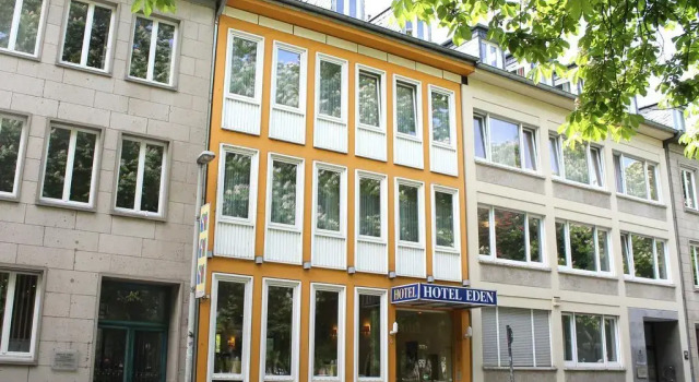 Hotel Eden - Am Hofgarten