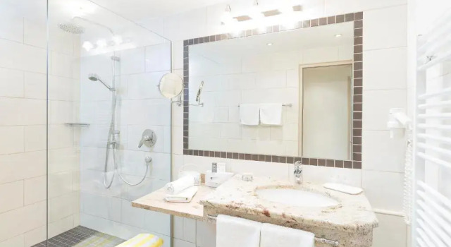 Двухместный номер Premium Posthotel Kassl 4-Sterne-Superior