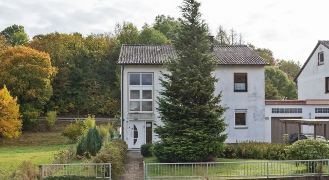 Spacious Apartment in Waldeck-freienhagen With Enclosed Garden, Prenota Appartamento Waldeck 