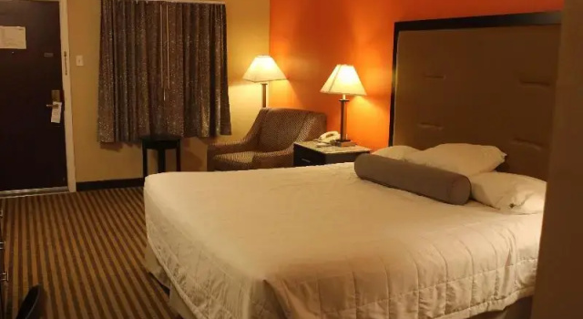 Номер Standard Travelodge by Wyndham Bellmawr