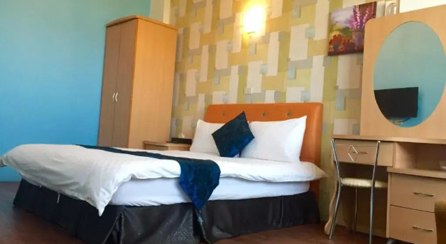 Двухместный номер Standard Yealien B&B