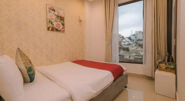 Номер Standard Ngàn Phố Studio & Love Hotel