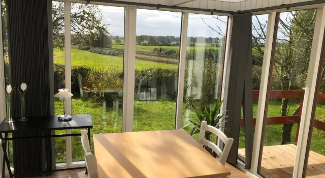 Студия Bulbrovejs Bed & Breakfast
