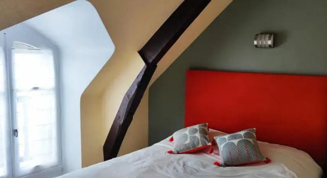 Двухместный номер Standard Hotel Beau Rivage