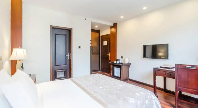 Двухместный номер Standard Buddha Zen Hotel