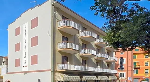Hotel La Bussola