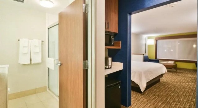Люкс Holiday Inn Express & Suites Lehi - Thanksgiving Point by IHG