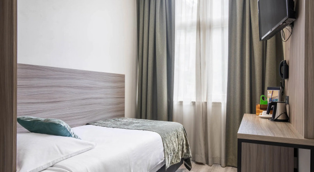 Boutique Hotel Milano Rotterdam-Center