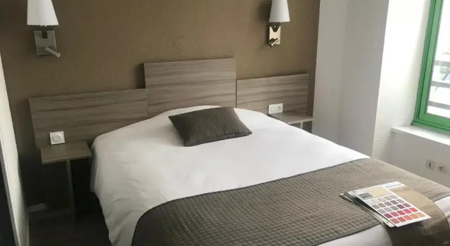 Двухместный номер Standard Hotel du Champs de Mars