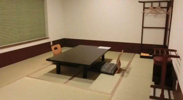 Номер Standard Yourou Onsen Honkan