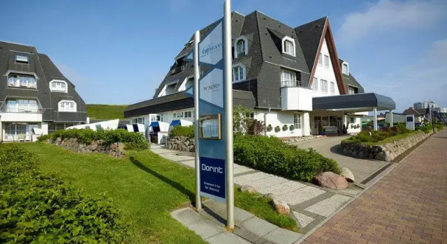 Номер Standard Dorint Strandresort & Spa Westerland/Sylt