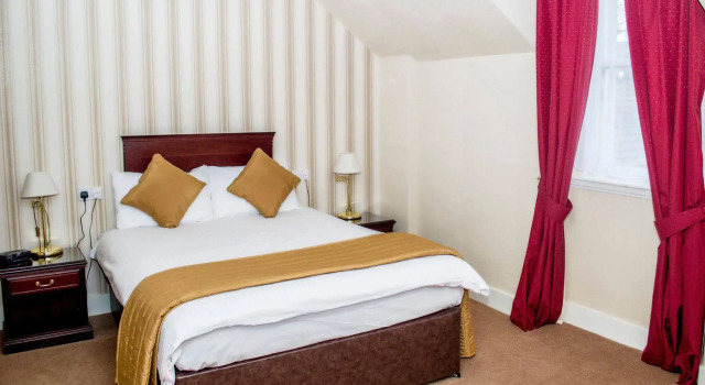 Fife Lodge Hotel, Забронировать Отель Отели Банф с завтраком, Завтраки