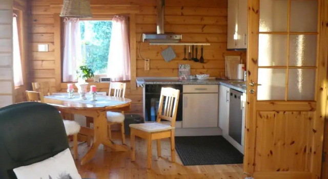 Апартаменты Ferienhaus Berg.erleben