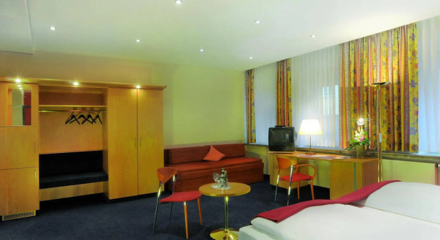 Ringhotel Loew's Merkur