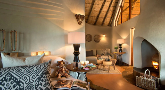 Madikwe Safari Lodge, Buchen Sie Ferienhaus Hotels in Provinz Nordwest mit Pool, Schwimmbad