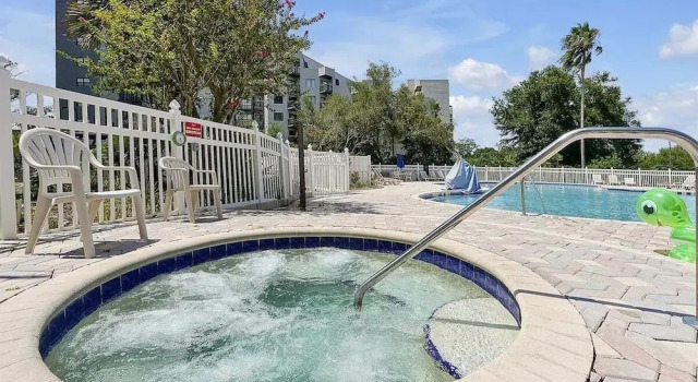 Апартаменты 6165 Carrier DR #1212 Orlando, 1bed