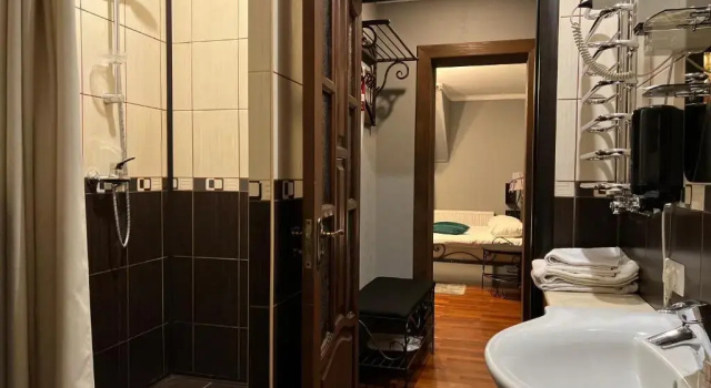 Standard double chambre Кузня міні-готель