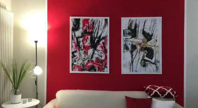 Апартаменты с балконом Casa Ducati