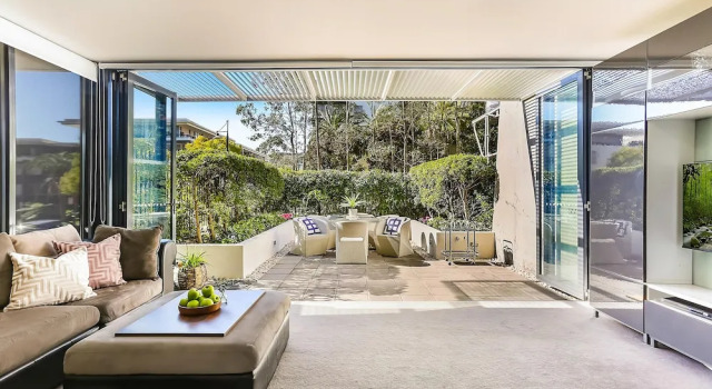 Апартаменты Standard Stylish 1 Bedroom Apartment Camperdown