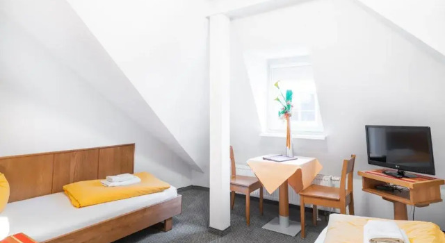Двухместный номер Standard Brauhaus Gummersbach GmbH