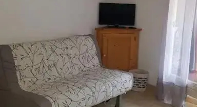 Studio cabine climatisé rez de jardin plage 150m Boucanet, Book Apartment Le Grau-du-Roi Camargue