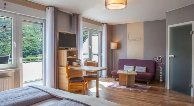Номер Comfort Hotel-Restaurant-Weingut Kapellenhof
