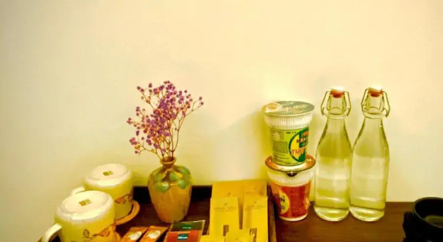 Номер Deluxe Herbs Spa  Hotel Grand World Phu Quoc
