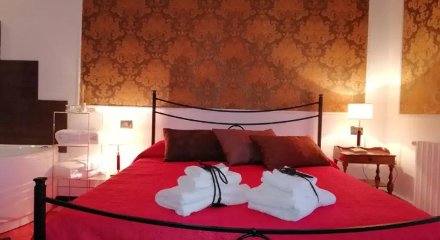 Deluxe suite B&B Centrum Palmi