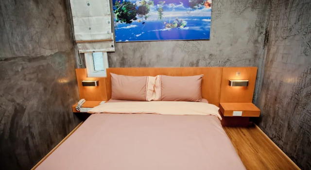 Двухместный номер Standard Chaphone Guesthouse