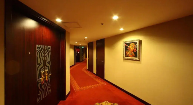 Семейный номер Standard Jianguo Qianmen Beijing