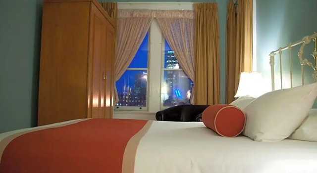 Двухместный номер Standard The Priory Hotel