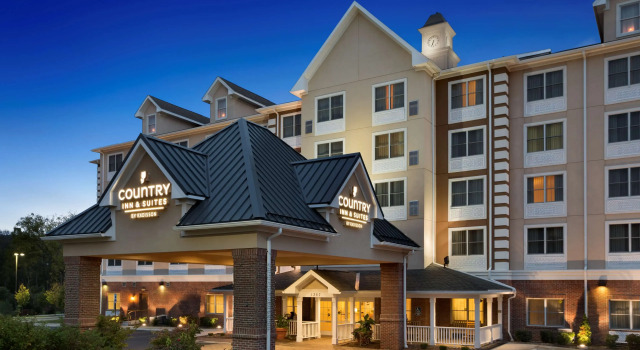 Country Inn & Suites State College, Rezervovat Hotel State College Pensylvánie